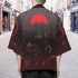 Uchiha Emblem Kimono